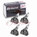 4 Pc Huf Tpms Sensors For 2018 Bmw 340i Tire Pressure Monitoring System Aj. Fixed Price $188.65.