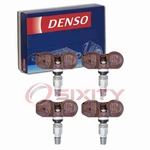 4 Pc Denso Tire Pressure Monitoring System Sensors For 2000-2009 Audi A8 Gy. Fixed Price $797.97.