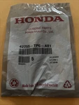 X5 Honda 42755-tp6-a81, Tire Pressure Monitoring System (tpms) Sensor Grommet. Fixed Price $30.00.