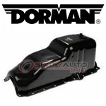 Dorman Engine Oil Pan For 1996-2000 Chevrolet K2500 5.7l V8 Cylinder Block Ny. Fixed Price $128.82.