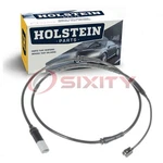 Holstein Front Disc Brake Pad Wear Sensor For 2015 Bmw Alpina B6 Xdrive Gran Ht. Fixed Price $23.31.