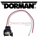 Dorman Techoice Ignition Coil Connector For 1995 Chevrolet Tahoe Electrical Co. Fixed Price $33.89.