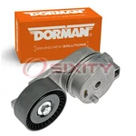 Dorman Techoice Drive Belt Tensioner Assembly For 2011-2018 Ram 3500 5.7l Vj. Fixed Price $93.64.