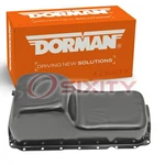 Dorman Engine Oil Pan For 1978-1980 Plymouth Pb100 5.2l V8 Cylinder Block Lh. Fixed Price $140.27.