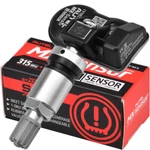 Autel Mx-sensor 315mhz & 433mhz Programmable Tpms Universal Tire Pressure Sensor. Fixed Price $24.99.