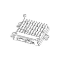 Genuine Mopar Central Adas Decision Module 04672797aq. Fixed Price $668.15.