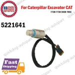 For Caterpillar 522-1641 Oem Engine Speed Sensor 773b 773d 365b 785c Excavator. Fixed Price $56.50.