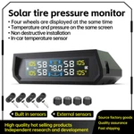 Car Tpms Tire Pressure Monitoring System Color Digital Display Wireless Solar. Fixed Price $41.96.