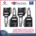 Set Of 4 Tpms Sensor 433mhz Tire For 2020-2024 Gm Cadillac Ct4 Ct5 13529770 Us. Fixed Price $39.51.