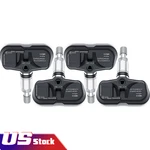 Set Of 4 For Honda Tire Pressure Sensor Tpms 42753-swa-a54 Alloy Wheels 2.4l. Fixed Price $38.99.