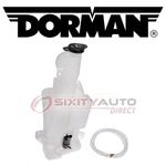 Dorman Front Washer Fluid Reservoir For 1995-1999 Chevrolet Silverado Wiper Tc. Fixed Price $87.65.