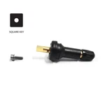 Pts 50 Pcs Vs-65 / 17-50395 Tpms Rubber Snap In Valve Stem Square Key - Premium. Fixed Price $62.50.