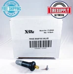 17-20046 Xtra Seal Tpms Snap-in Valve 31 Inc (10 Pieces Per Box) Rubber. Fixed Price $63.99.