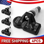 4pcs Tpms Tire Pressure Sensor For Bmw Mini 36106790054. Fixed Price $31.50.