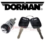 Dorman Ignition Lock Cylinder For 1975-1989 Volkswagen Scirocco Primary Th. Fixed Price $38.08.