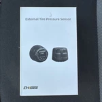 Chigee External Tyre Pressure Sensors Pair Mfp0019 Motorcycle. Fixed Price $76.64.