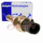 Delphi Coolant Temperature Sensor For 2016-2018 Chevrolet Suburban 3500 Hd Bl. Fixed Price $33.99.