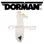 Dorman Front Washer Fluid Reservoir For 2007-2009 Dodge Durango Wiper Ux. Fixed Price $136.33.