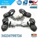 Set Of 4x 36236798726 Tpm109a Tpms Sensor Tire Air Pressure For Bmw. Fixed Price $34.18.