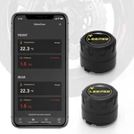 Leepee Motorcycle Tire Pressure Monitoring System, And.... Fixed Price $50.04.