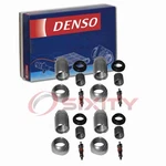 4 Pc Denso Tpms Sensor Service Kits For 2010-2013 Mercedes-benz R350 Tire Bv. Fixed Price $18.98.