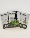 *set Of 4* Wepro Dual Frequency Gen 2 Tpms Tire Pressure Sensor Wp002r-s. Fixed Price $89.99.