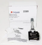 Schrader 23309 Tpms Sensor Aluminium Clamp-in Variable Angle 2.4ghz For Tesla. Fixed Price $32.97.