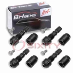 4 Pc Huf Tpms Sensor Service Kits For 2002-2009 Audi S4 Tire Pressure Rd. Fixed Price $23.03.