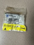 Tire Valve Stem Gm 00274119. Fixed Price $5.92.