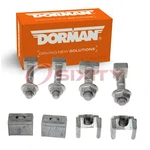 Dorman Negative Battery Cable Terminal Adjuster For 2011-2018 Lincoln Mkz Nu. Fixed Price $23.80.