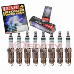 8 Pc Denso Iridium Power Spark Plugs For 1987 Gmc V1500 5.0l 5.7l V8 Lq. Fixed Price $74.49.