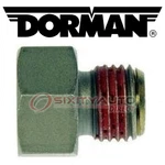Dorman Oil Cooler Line Connector For 1993-1998 Lincoln Mark Viii Automatic Vt. Fixed Price $19.42.