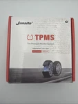 Jansite Wireless Tpms Tire Pressure Monitoring System Car Safety Alert. Fixed Price $29.97.