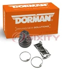 Dorman Inner Cv Joint Boot Kit For 1989-1997 Ford Thunderbird Driveline Yx. Fixed Price $32.97.