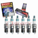 6 Pc Denso Iridium Power Spark Plugs For 1997-1998 Oldsmobile Regency 3.8l Om. Fixed Price $58.76.