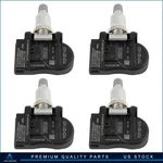 For 2014-2020 Land Rover 2.0l-5.0l 433mhz 4pc Tpms Tire Pressure Sensor. Fixed Price $21.59.