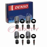 4 Pc Denso Tpms Sensor Service Kits For 2012-2014 Chevrolet Camaro Tire Io. Fixed Price $17.75.