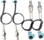 4pcs Oxygen O2 Sensor 1 & 2 For 2001 2002 2003 Ford F-150 4.2l/4.6l Upstream.... Fixed Price $77.13.
