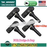 4pcs Tpms Tire Pressure Sensor 56029359ab 68406531aa 56029359ac For Dodge Jeep. Fixed Price $26.42.