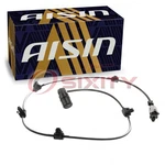 Aisin Rear Left Abs Wheel Speed Sensor For 2001-2007 Toyota Sequoia Antilock Yk. Fixed Price $63.48.