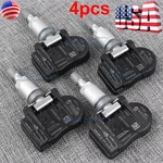 4pcs Tpms Tire Pressure Sensor 40700-4ga0a For 2014 2015 Infiniti Q50 3.5l 3.7l. Fixed Price $34.99.