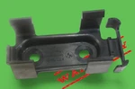 Bmw 550i 650i 750i 760i X5 Tire Pressure Monitor Sensor Receiver Tpms Rdc Mount. Fixed Price $18.87.