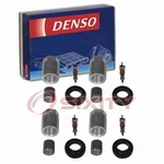 4 Pc Denso Tpms Sensor Service Kits For 2003-2004 Mitsubishi Montero Sport Uh. Fixed Price $17.75.