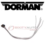 Dorman Techoice Egr Solenoid Valve Connector For 2003-2004 Chevrolet Express Jj. Fixed Price $41.89.
