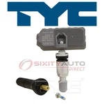 Tyc Tpms Programmable Sensor For 2016 Chevrolet Malibu Limited Tire Pressure Wt. Fixed Price $39.51.
