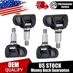 4pcs A0009050030 For Mercedes Tpms Tire Pressure Monitoring Sensor System 433mhz. Fixed Price $30.59.