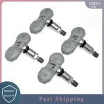 4x Tpms Tire Pressure Sensor For Porsche Cayenne Panamera 3.0l 315mhz 7pp907275g. Fixed Price $38.63.