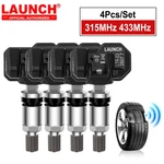 Launch Ltr-03 Universal Tire Pressure Sensor Car Tpms Programmable 315mhz+433mhz. Fixed Price $45.70.