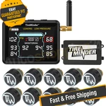 Valterra Tm22143 Tireminder I10 With 10 External Transmitters. Fixed Price $567.79.