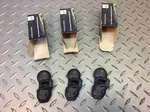 Fits: Audi Porsche Maserati Tire Pressure Monitor Sensors Tpms Rde011 Lot Of 3. Fixed Price $65.00.